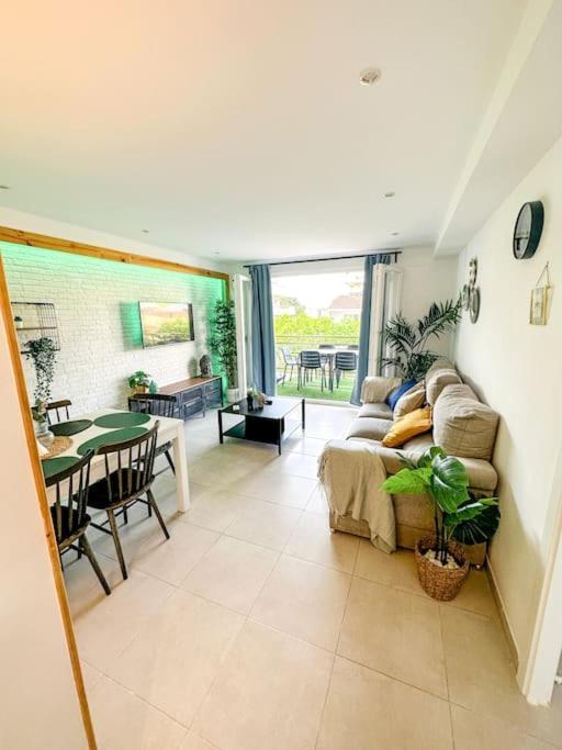 Apartamento Villa Tropical. Salou Luaran gambar