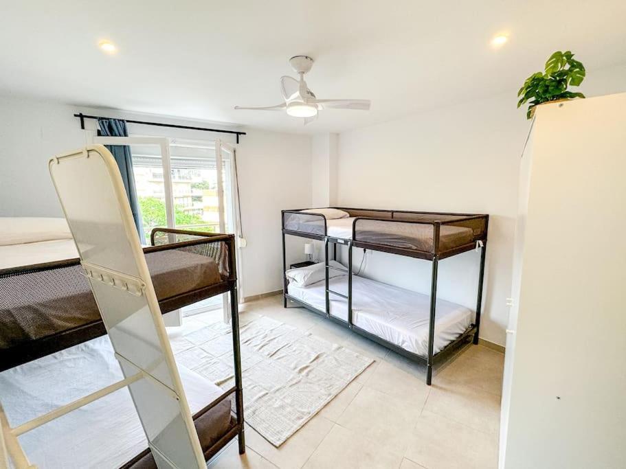 Apartamento Villa Tropical. Salou Luaran gambar
