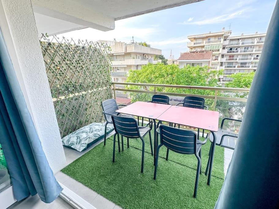Apartamento Villa Tropical. Salou Luaran gambar